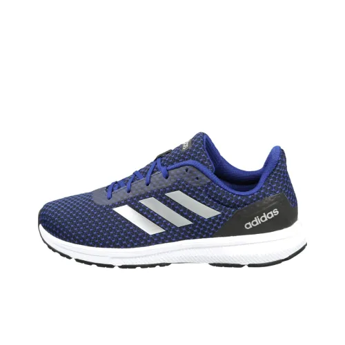 Adidas Neo Nayo 2,0 Low Беговые кроссовки Мужские Синие Черные