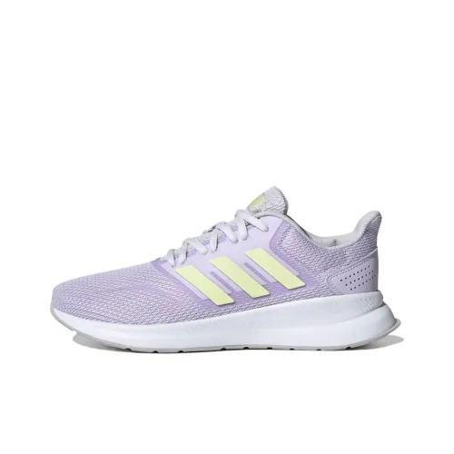 Adidas Neo Runfalcon 1,0 Беговые кроссовки Низкий Топ Женские