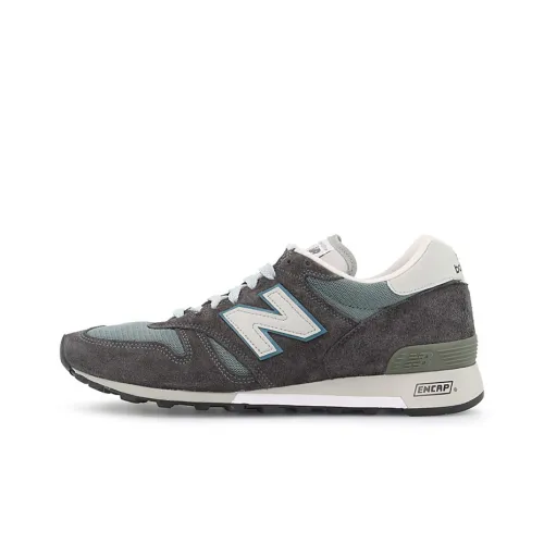 New Balance NB 1300 Амортизация Дышащий Отводящий пот Низкий топ Беговые кроссовки Мужской Темно-серый