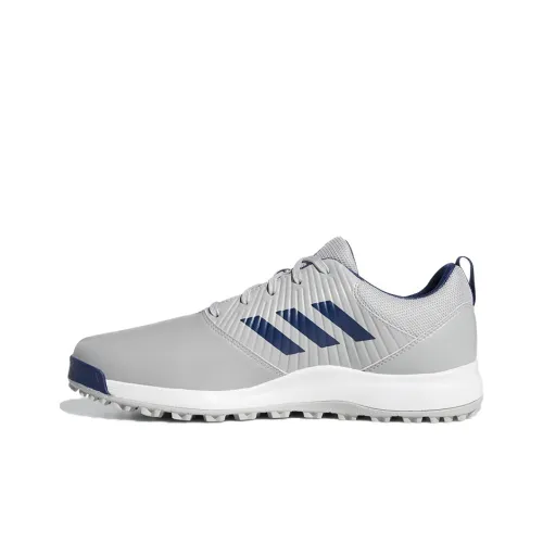 Adidas Cp Traxion Дышащие Низкие Беговые Кроссовки Мужские Серые Синие