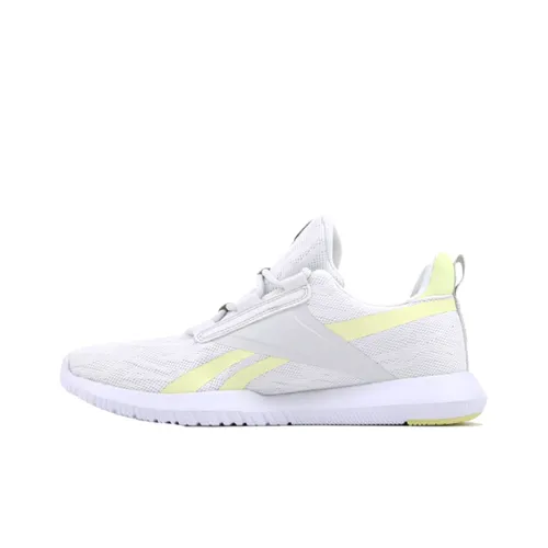 Reebok Reago Pulse 2,0 Low Топ Беговые кроссовки Женские Белые