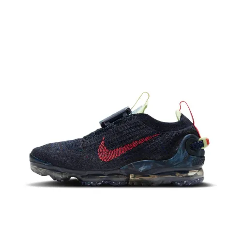 Nike Vapormax 2020 Low Топ Беговые кроссовки Женские Обсидиан
