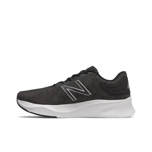 New Balance NB 430 Low Топ Повседневные Беговые Кроссовки Мужские Черные Серые Ширина D