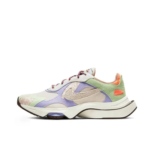 Nike Air Zoom Division Беговые кроссовки Низкий Топ Женские