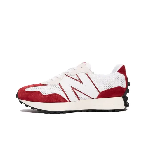New Balance NB 327 Беговые кроссовки Низкий топ Унисекс