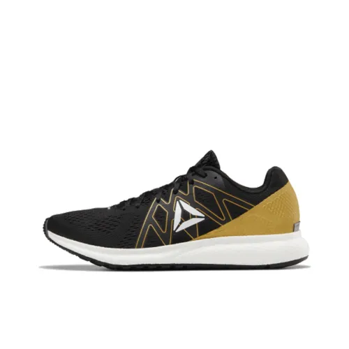 Reebok совместный бренд FOREVER Floatride Energy Амортизация Низкий Топ Беговые кроссовки Унисекс Черный