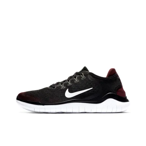 Nike Free RN Беговые кроссовки Низкий Топ Мужской