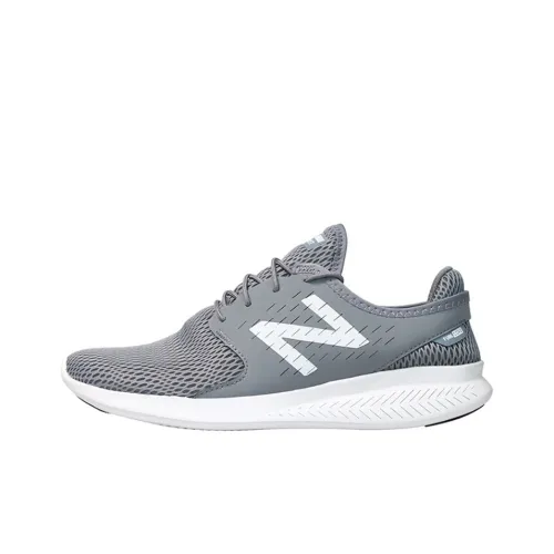 New Balance NB Coast Low Кроссовки для бега Унисекс Серый