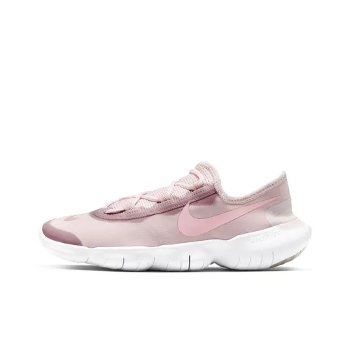Nike Free Rn 5,0 Беговые кроссовки Низкий Топ Женские