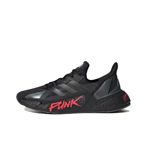 Adidas X9000l4 Беговые кроссовки Низкий топ Унисекс