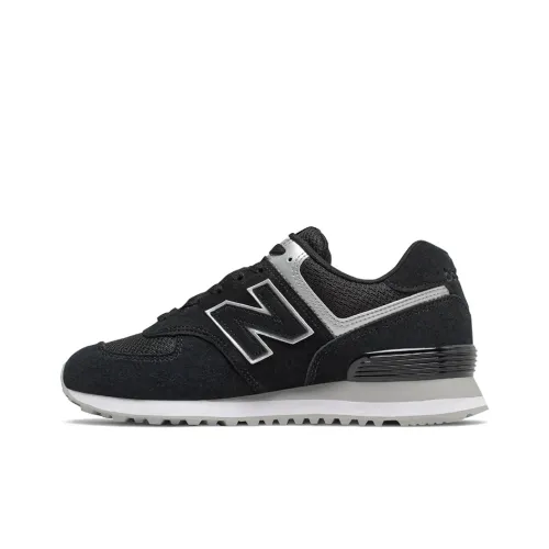 New Balance NB 574 Беговые кроссовки Низкие Топ Женские