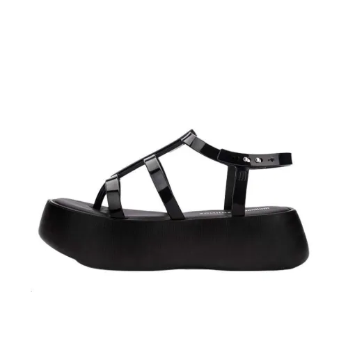 Сандалии Melissa в римском стиле 5,5 см женские