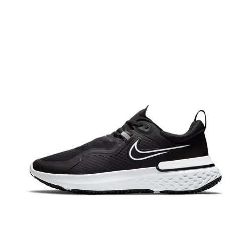 Nike React Miler 1 Беговые кроссовки Низкий Топ Мужской
