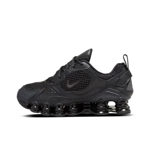 Кроссовки для бега Nike Shox TL Series, низкие, женские