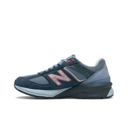 New Balance NB 990 V5 Беговые кроссовки Низкий Топ Женские