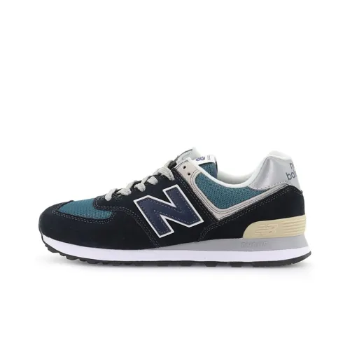 New Balance NB 574 Беговые кроссовки Низкие Унисекс