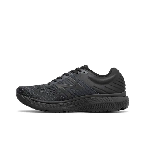 New Balance совместный бренд 860 Low Топ Марафон Беговые кроссовки Мужской Черный 2E Ширина