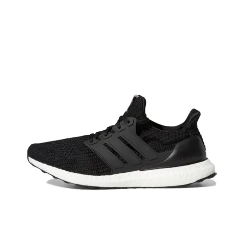 Adidas Ultraboost 4,0 Беговые кроссовки Низкие Топ Унисекс