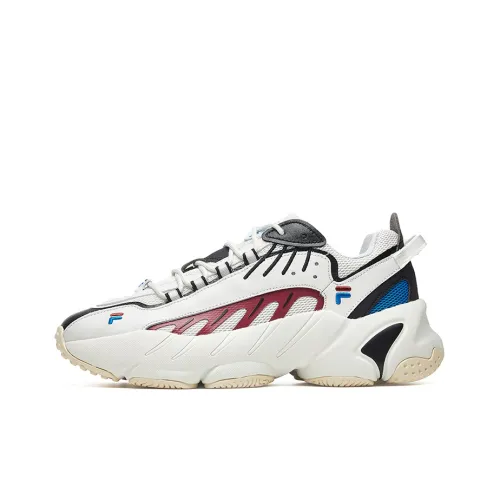 FILA FUSION Ade Беговые кроссовки Низкий Топ Мужской