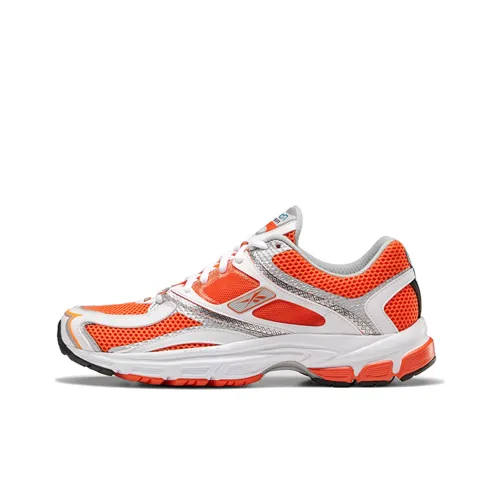 Reebok совместный бренд Trinity Premier Low Топ Беговые кроссовки Унисекс Оранжевый