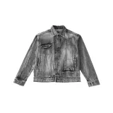 Светло-серый