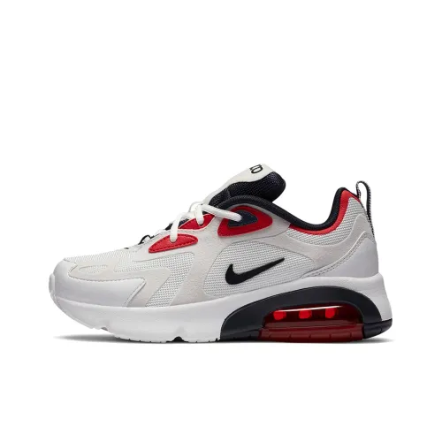 Nike Air Max 200 Детские беговые кроссовки Низкий топ Женские