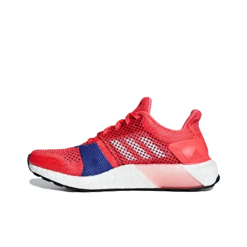 Adidas ULT Беговые кроссовки Низкий Топ Женские