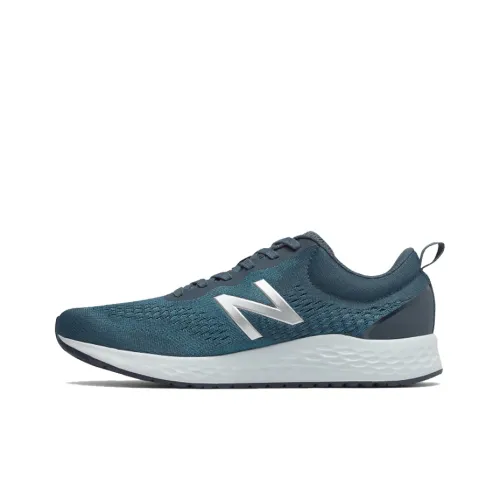 New Balance NB Свежий Пена Arishi Беговые кроссовки Низкий Топ Мужской