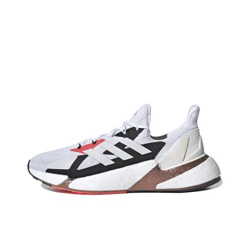 Adidas X9000l4 Беговые кроссовки Низкий топ Унисекс