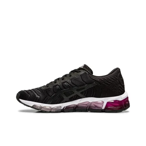 Asics Gel Quantum 360 5 Low Топ Беговые кроссовки Женские Черный