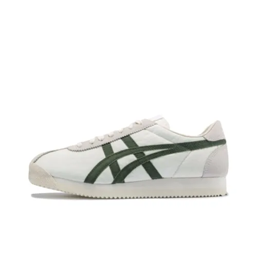Onitsuka Tiger Corsair Амортизация Противоскользящий Устойчивый к истиранию Низкий Топ Марафон Беговые кроссовки Унисекс