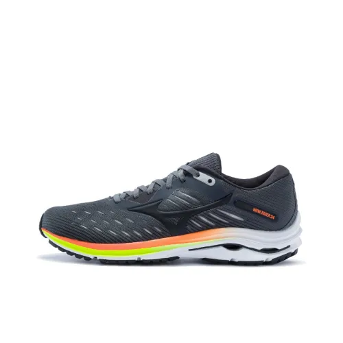Кроссовки для бега Mizuno Rider 24, низкий топ, мужские