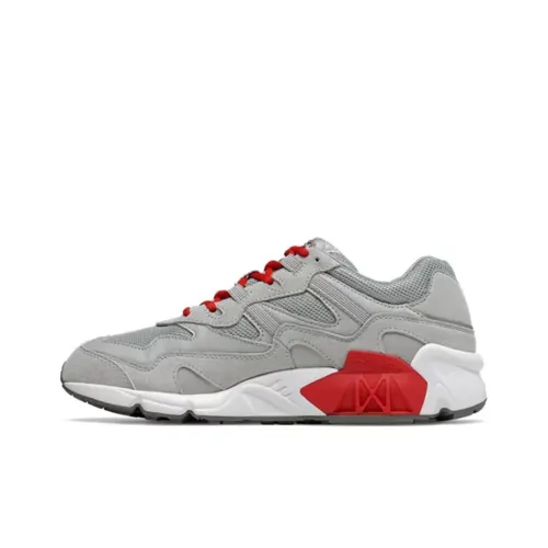 NO VACANCY INN x New Balance NB 850 Low Топ Беговые кроссовки Унисекс Серый D Ширина