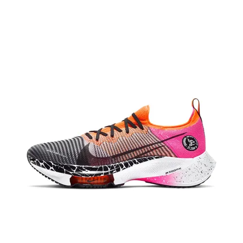 Nike Air Zoom Tempo Next% Беговые кроссовки Низкий Топ Мужской