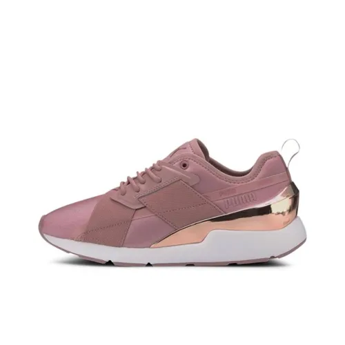 PUMA Muse X 2 Беговые кроссовки Низкий Топ Женские