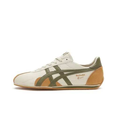 Onitsuka Tiger Runspark Беговые кроссовки Низкий Топ Унисекс