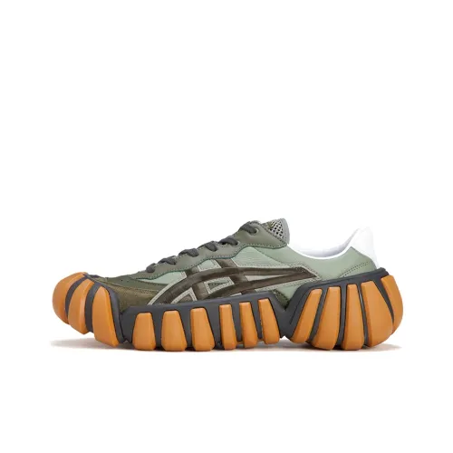 Onitsuka Tiger Dentigre Series Беговые кроссовки Низкие Унисекс