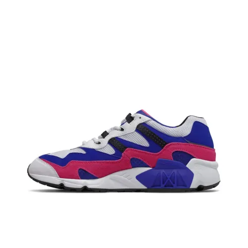 New Balance NB 850 Устойчивые к истиранию низкие беговые кроссовки унисекс синие и розовые