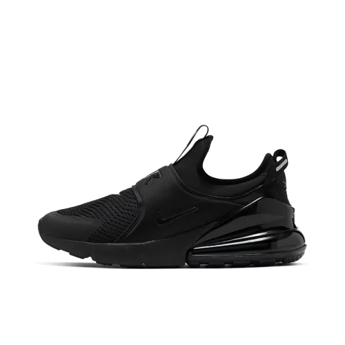 Nike Air Max 270 Детские беговые кроссовки Низкий топ Женские