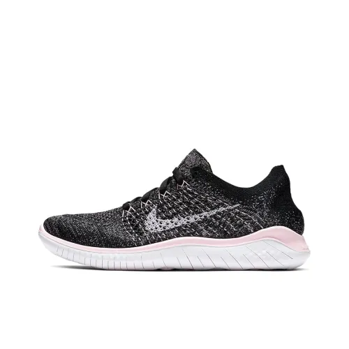 Nike Free RN 2018 Беговые кроссовки Низкий Топ Женские