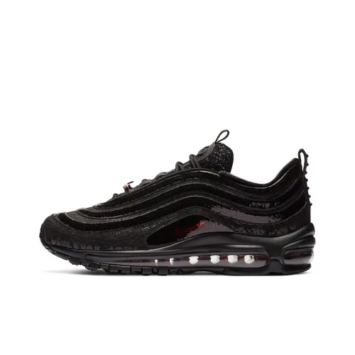 Nike Air Max 97 Беговые кроссовки Низкий Топ Женские