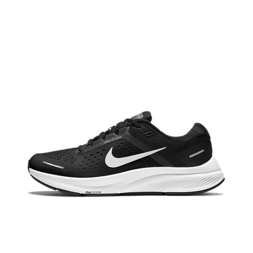 Nike Zoom Structure 23 Беговые кроссовки Низкий Топ Женские
