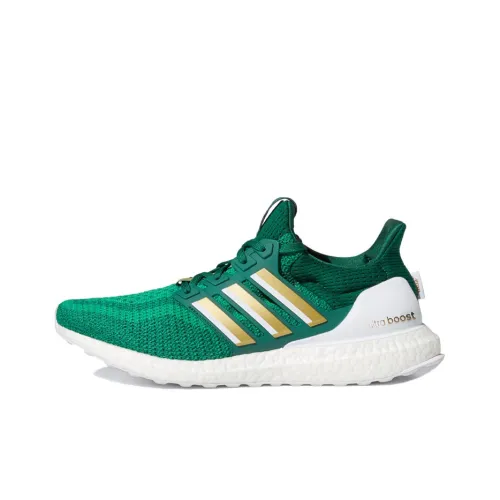 Adidas ULT Ultraboost 2,0 Low Топ Беговые кроссовки Мужской Зеленый