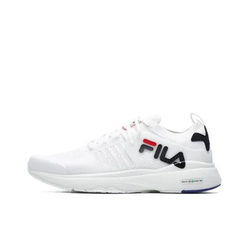 FILA Mind 3 Low Топ Беговые кроссовки Мужской Bright White