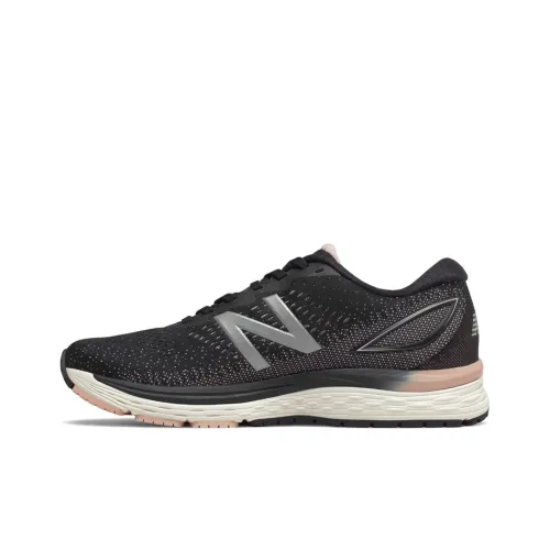 New Balance NB 880 Low Топ Беговые кроссовки Женские Черный