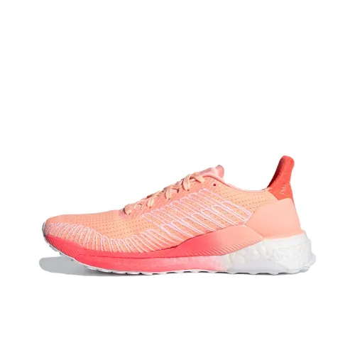 Adidas Solarboost 19 Беговые кроссовки Низкий топ Женские