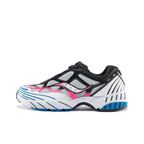 Saucony Grid Web Беговые кроссовки Низкий Топ Мужской