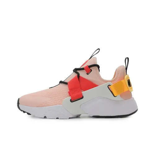 Nike Huarache City Беговые кроссовки Низкие Топ Женские