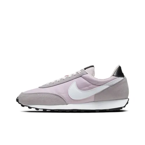 Nike Daybreak Low Top Повседневные Беговые Кроссовки Женские Вишневый Цветок Розовый