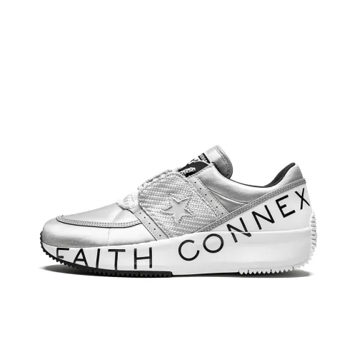 Converse Run Star Hike Беговые кроссовки Низкий Топ Женский